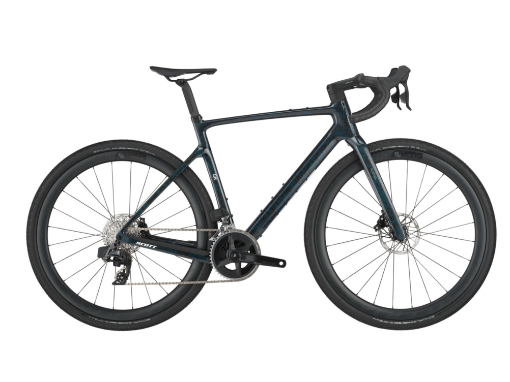 Scott Addict Gravel 20 ex display