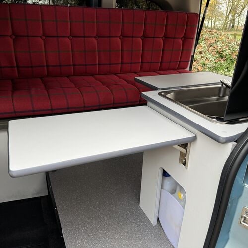 2011(61)reg Renault Kangoo 1.5DCi Camper Van 2 Berth PRO CONVERSION