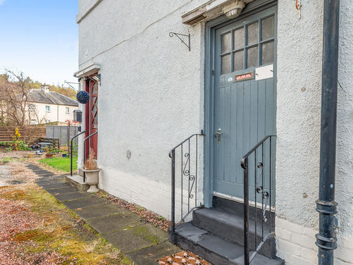 Moir Street, Alloa, FK10 2NH