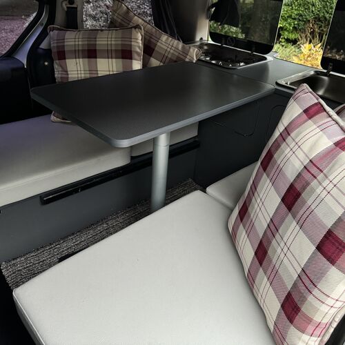 2012 Peugeot Partner Tepee Camper Day Van 2 Berth 1.6HDi Awning TowBar