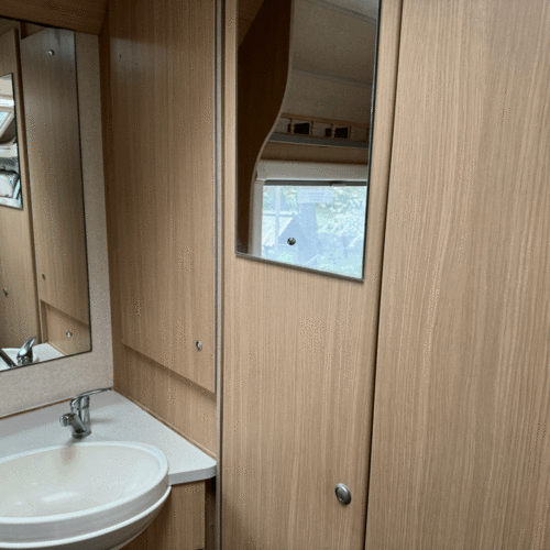 2007 Bessacarr E540 Motorhome 2 Berth Fiat Ducato 2287cc M-Jet 57742 Miles