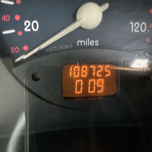 Drivelodge JOEY 1999 Renault Kangoo 1.9D Micro Camper Van 2 Berth