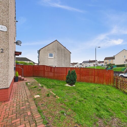 Meiklewood Road, Kilmarnock