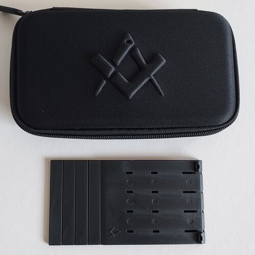 Jewel Holder Case and Jewel Holder