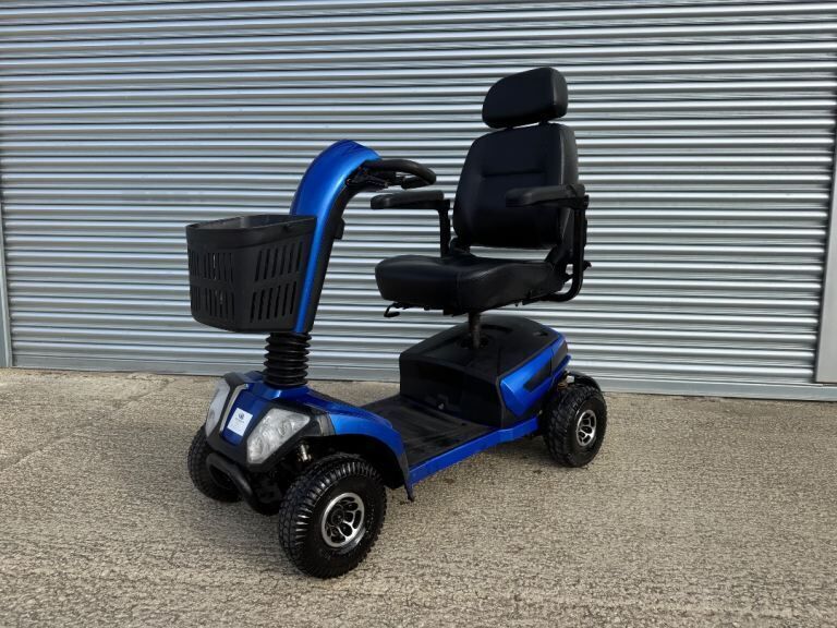 Komfi Rider Liberator