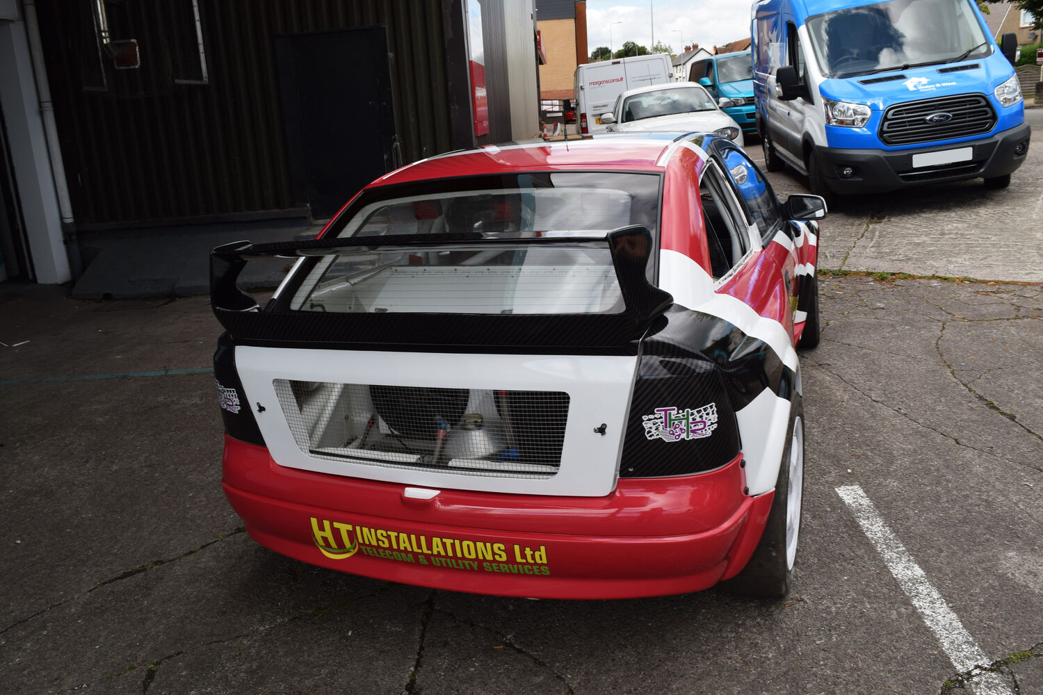 HT Installation's Ltd - Vauxhall Astra