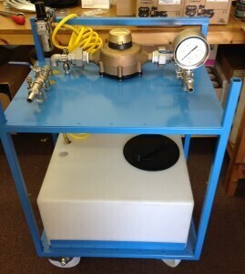 Test Rig – Bespoke Build