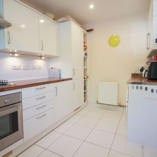 Rose Place, Crowborough