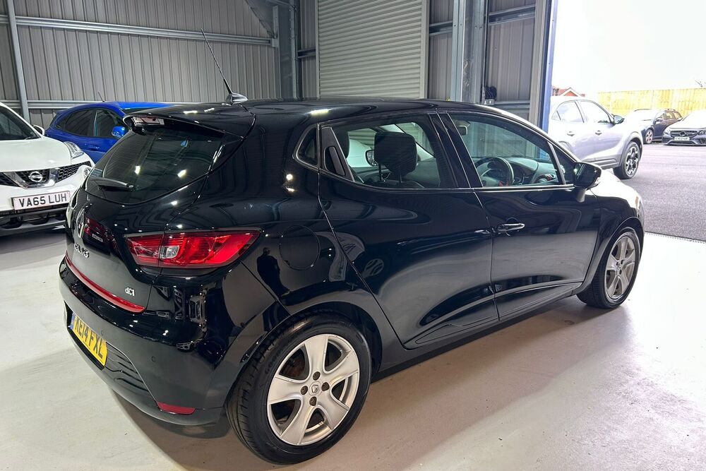 RENAULT CLIO 1.5 dCi 90 DYNAMIQUE MEDIANAV ENERGY