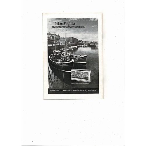 1973 England v Poland Football Programme
