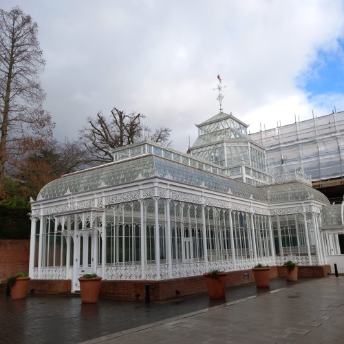 Visit to the Horniman Museum