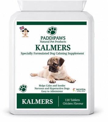Paddipaws | NUVIDA NATURAL HEALTH | Vitamin and Food Supplements Sheffield
