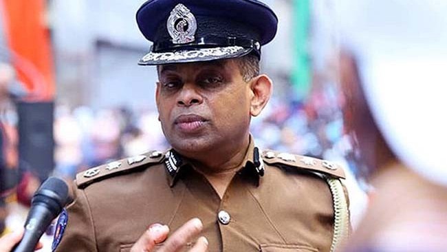 பொலிஸ் மா அதிபராக செயல்பட தேசபந்து தென்னக்கோனுக்கு தடை