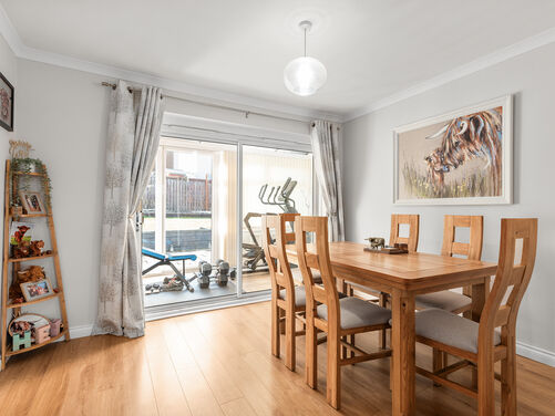 Dunvegan Avenue, Stenhousemuir, FK5 4TF