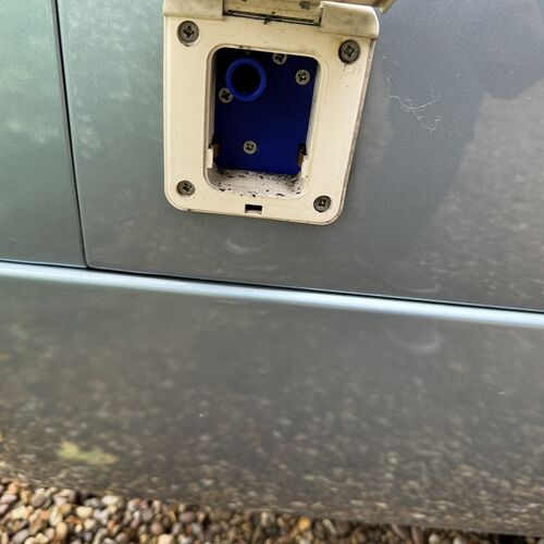 2005 Nissan Elgrand Camper Van 3.5 V6 - Blue - ProConversion - 1 UK Owner 8yrs