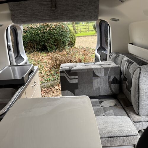 2009 Romahome R10 Solo Citroen Nemo Camper Van - 1 Lady Owner 13.8yrs - 54k miles