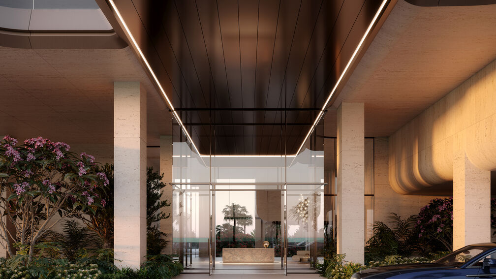 ALBA RESORT RESIDENCES, DORCHESTER COLLECTION