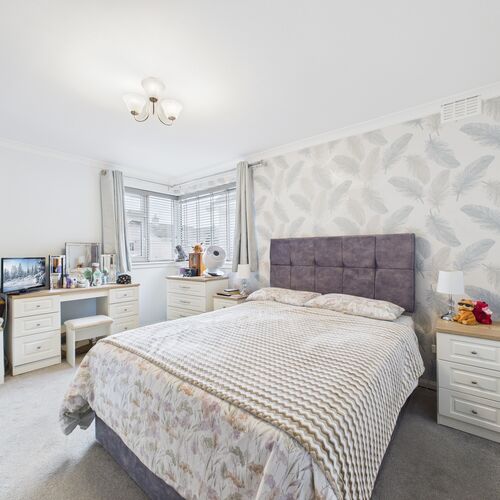 Mayfield Grove, Stevenston