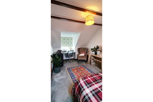 Upper Flat, Cherrybank Cottage, 71 1/2 Ardbeg Road, Rothesay, Isle of Bute, PA20 0NN