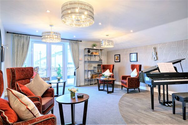 Portfolio | Hiedi Lazenby Design | Interior design for care Yorkshire | Architectural interior design Hull | Dementia interior design Stockport