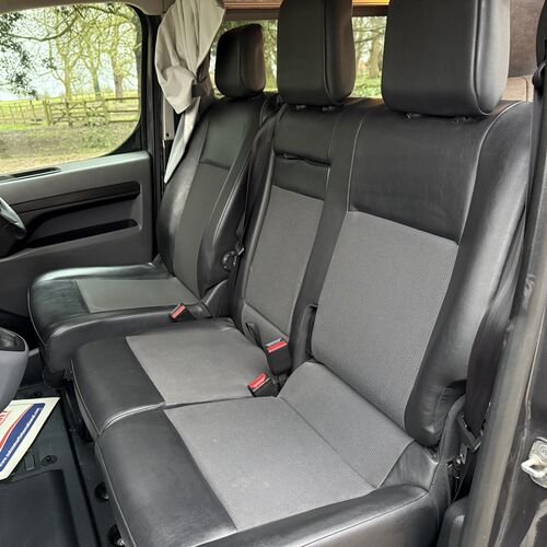 2018 Toyota Proace Camper Van 1.6TD - Urban Campers