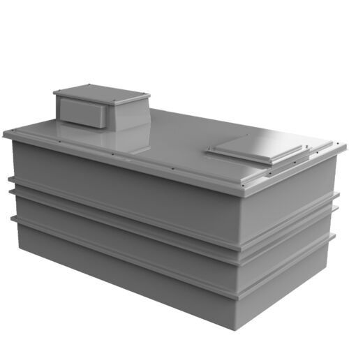 PW4500.INS/2.AB4 4500 litres AB/CAT5 Airgap - FVH