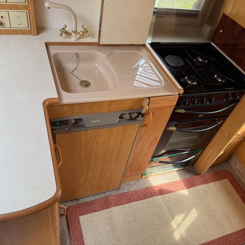 Autotrail Cherokee Mercedes Sprinter 2002 - 2.7CDi Auto - 36k miles