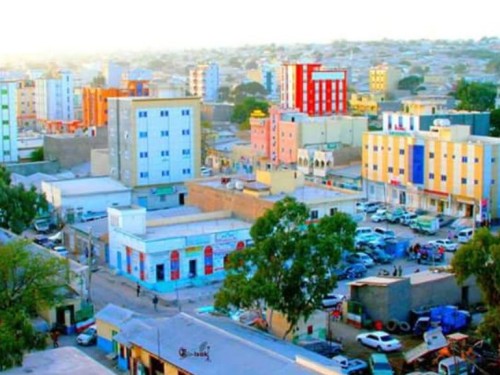 SURGICAL SKILLS WORKSHOP  IN SOMALILAND  