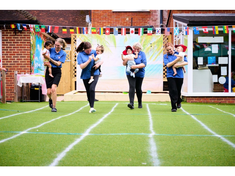 Millwood House Day Nursery - Limited Places Available Book Your Tour Today