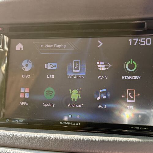 Toyota HiAce Touring Camper Van 3.0TD Auto 4 Berth Pro Conversion