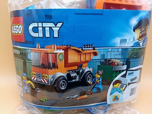 Lego® City - Garbage Truck