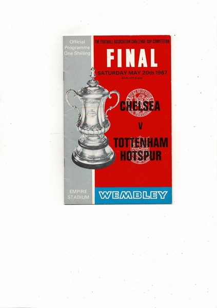More Football Programmes being listed today