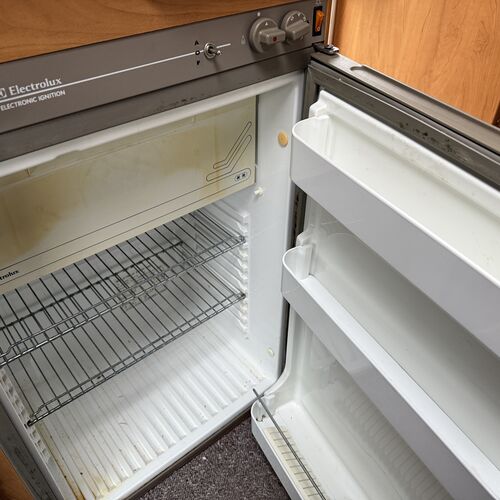 Mercedes Rapido 779M Le Randonneur Motorhome Fixed Bed LHD Automatic - ONLY 39861 Miles