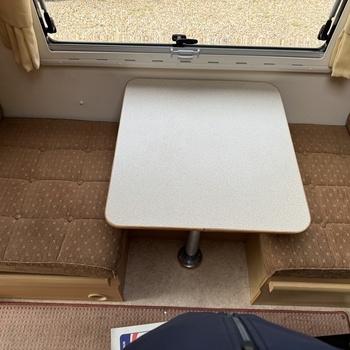 2006 Nu Venture Surf 2.0 HDi Motorhome Citroen Berlingo 28641 miles