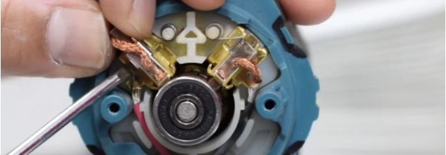 How to Change the Brushes in a Cordless Drill