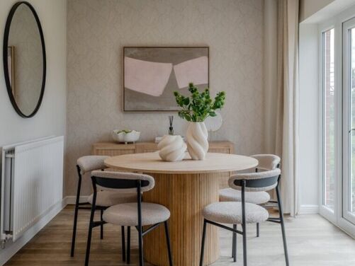 Maes y Castell, Abermorddu, Wrexham