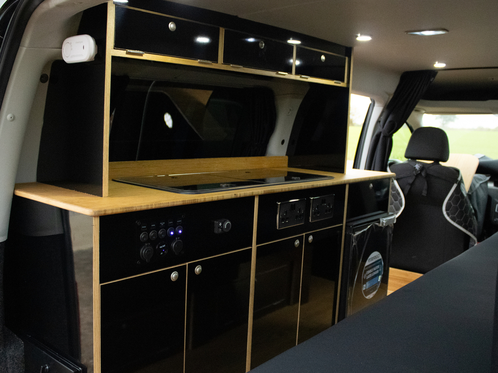 Micro Classic Package | Campervan Conversion Specialists Essex | One Five Two Vehicle Conversions