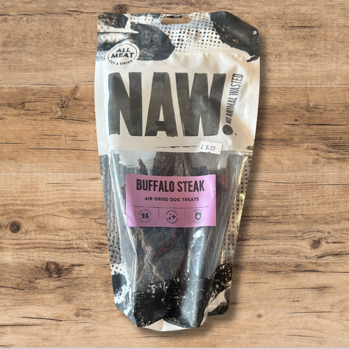 Naw Buffalo Steak