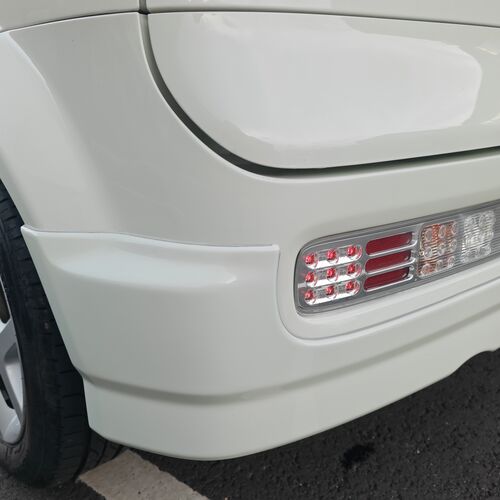 Nissan Cube3 - 2008 - LK08YFX - SOLD!