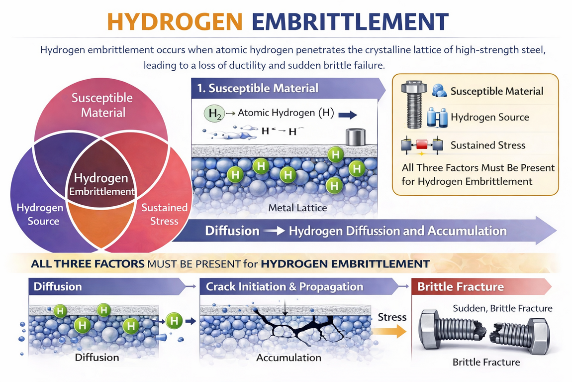 Hydrogen Embrittlement