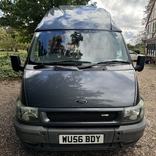 2006 Horizons Unlimited Cavarno 2 Camper Van Ford Transit SWB 4.85m - Luxury - Rare!