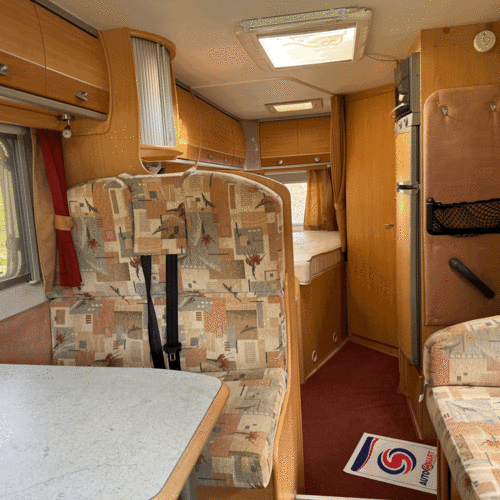 2006 Lunar Premier H622 Motorhome Fixed Bed 4 Berth Renault Master 2.5 DCi