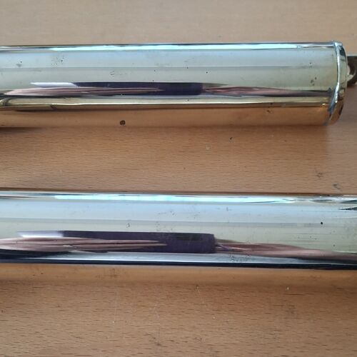 Whip Holder - Straight Top