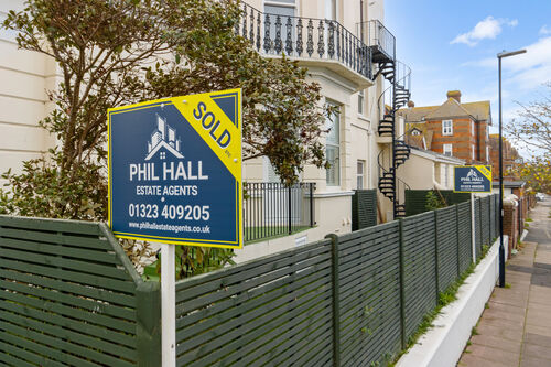 Upperton Gardens, Eastbourne