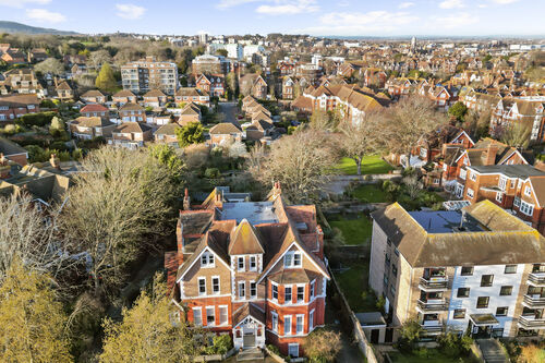 Silverdale Road, Eastbourne