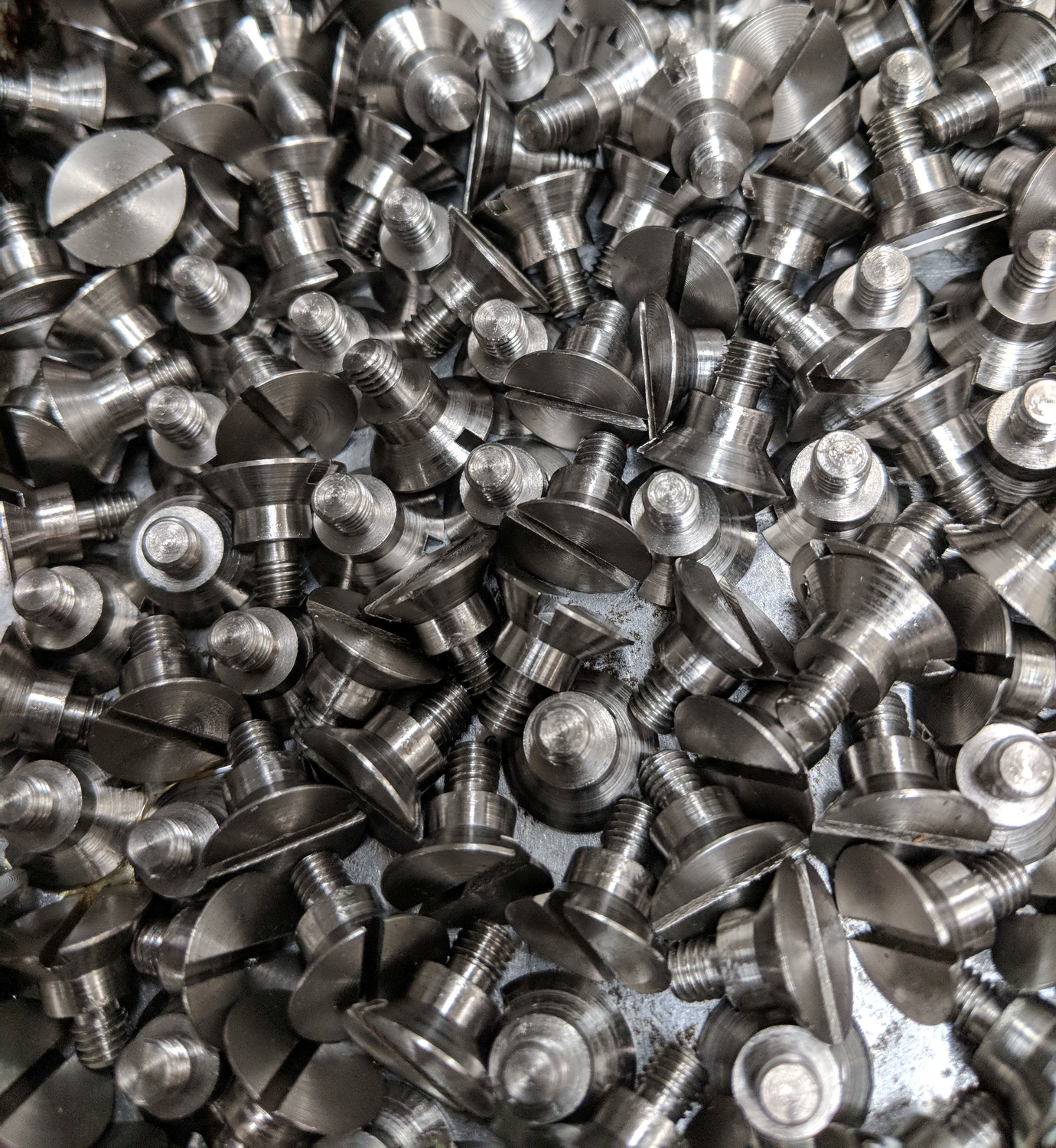 Special Screws