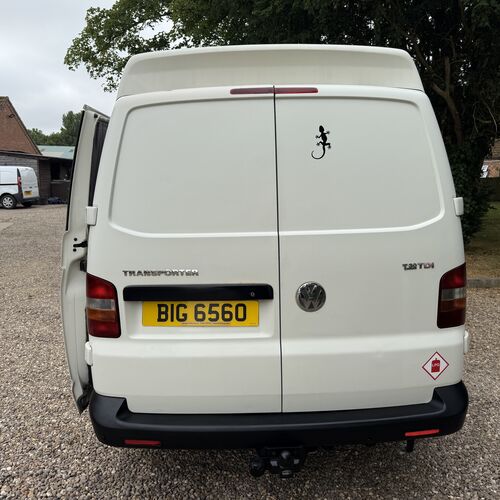 VW Transporter T5 T30 130 2.5TDi Camper Van 2 Berth
