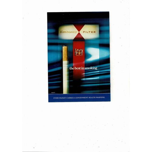 1973 England v Austria Football Programme