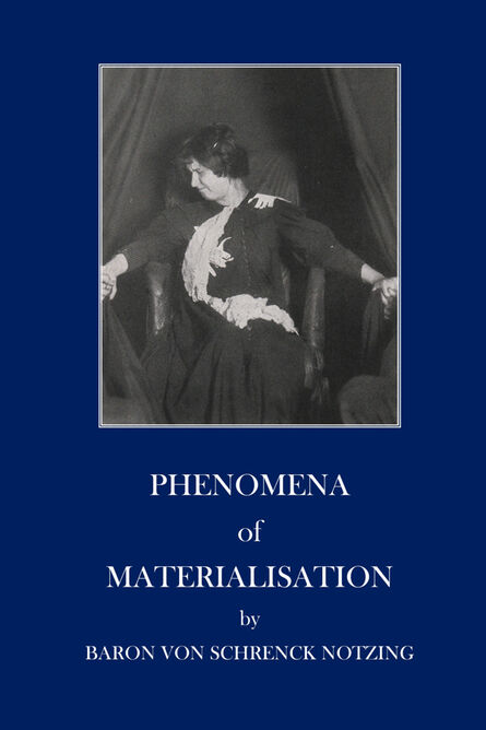 Phenomena of Materialisation