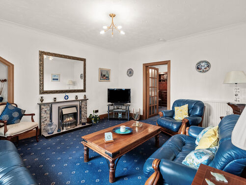 Woodlea, Main Street West, Menstrie, FK11 7BS